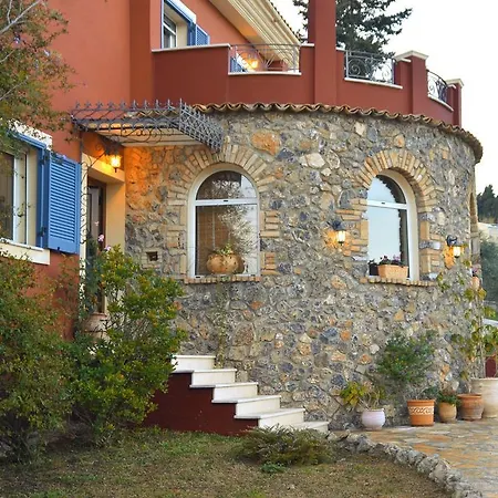 Villa Velanidies In Corfu (city)