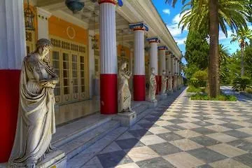 Villa Velanidies In Corfu (city)