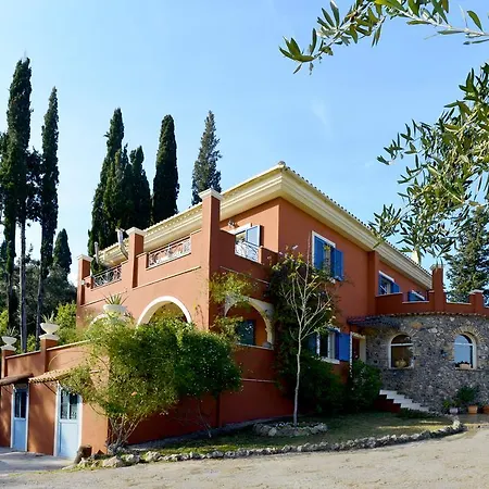 Vila Velanidies In
