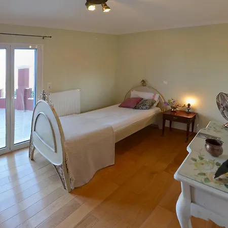 Vila Velanidies In Corfu (city)