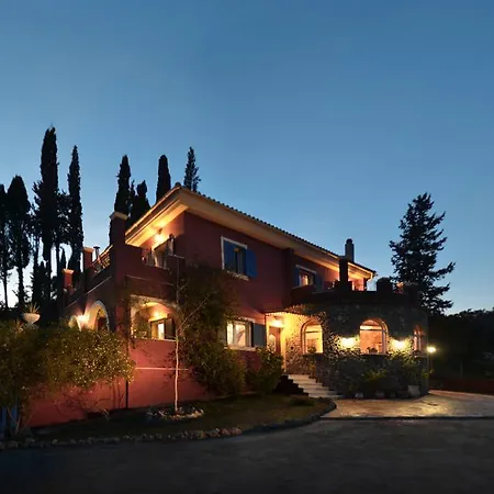 Vila Velanidies In *