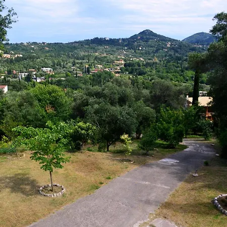 Velanidies In Corfu (city)