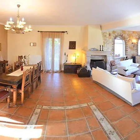 Vila Velanidies In Corfu (city)